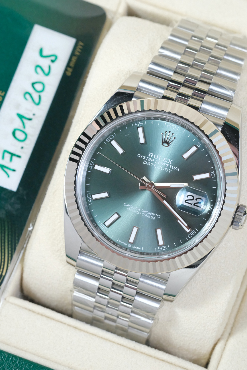 Rolex в наличии в Москве в &quot;Мануфактуре&quot;! 