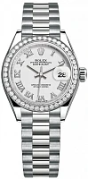 Заказать Rolex  Lady-Datejust Oyster Perpetual  m279139rbr-0013