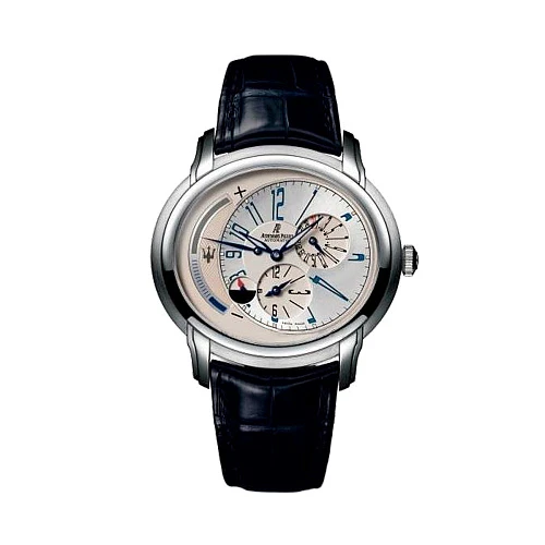 Часы Audemars Piguet  Millenary Maserati Dual Time  26150PT.OO.D028CR.01