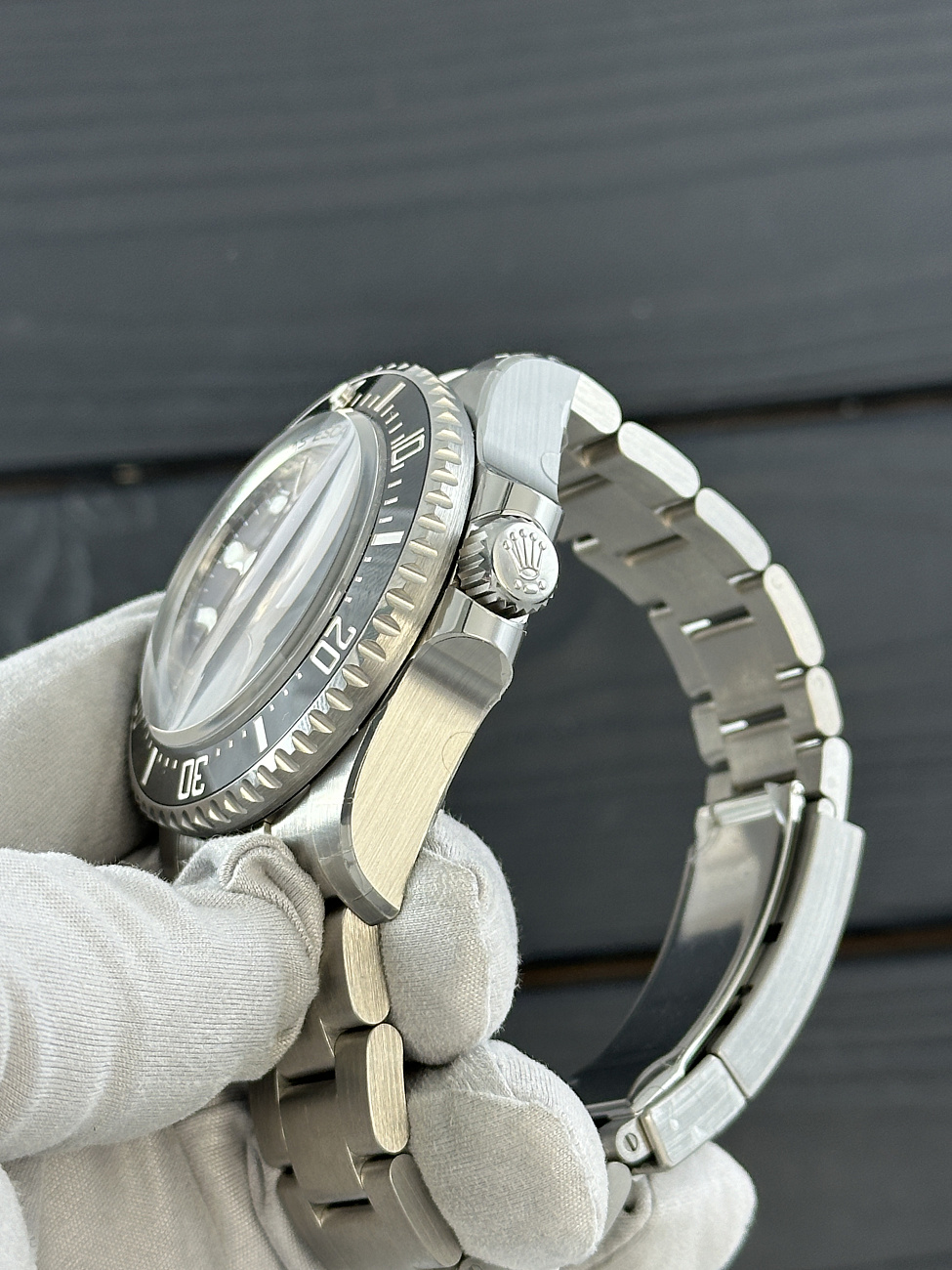 Часы Rolex  Deepsea Challenge 50 Mm Rlx Titanium  126067