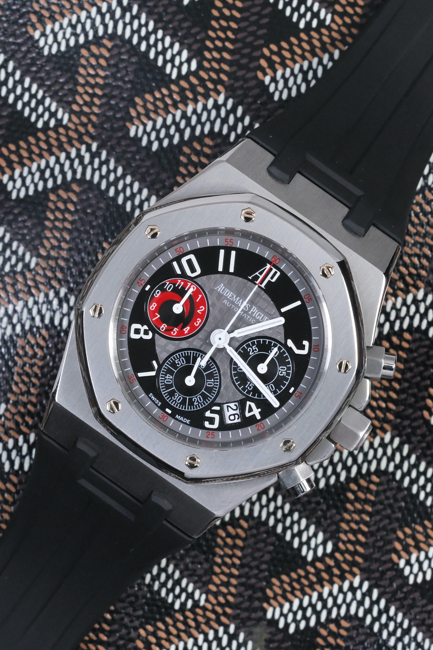 Audemars Piguet в наличии в Москве в &quot;Мануфактуре&quot;! 