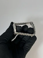 Часы Cartier  Small Panthere De Cartier Custom Diamonds Full Pave  WSPN0013 FIX
