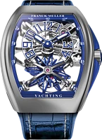 Заказать Franck Muller  Vanguard Yachting Gravity  V45 T GR YACHT SQT