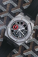 Часы Audemars Piguet  City Of Sails Alinghi Royal Oak Chronograph Limited Edition  25979ST.O.0002CA.01    