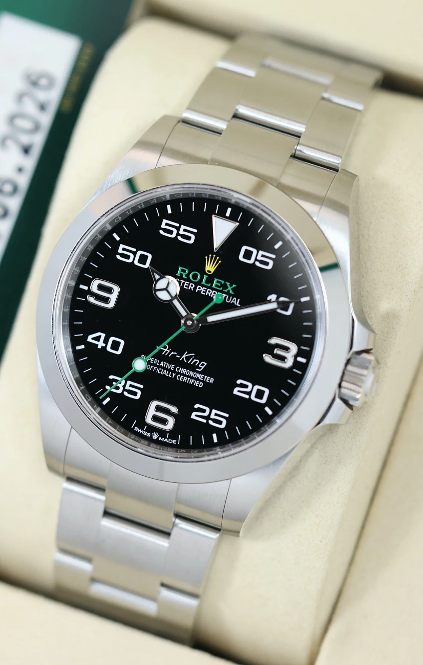 Часы Rolex  Oyster Perpetual Air King   126900