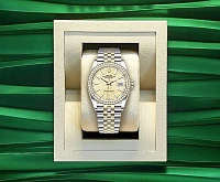 Заказать Rolex  Datejust Oyster Perpetual 36 Mm  m126283rbr-0025