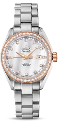 Omega Seamaster Aqua Terra 150 M Co-Axial 34 mm