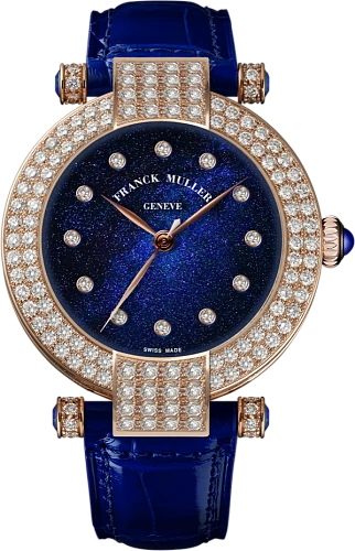Заказать Franck Muller  Round Cielo  3980 SC FO D 2R IND CD CIELO