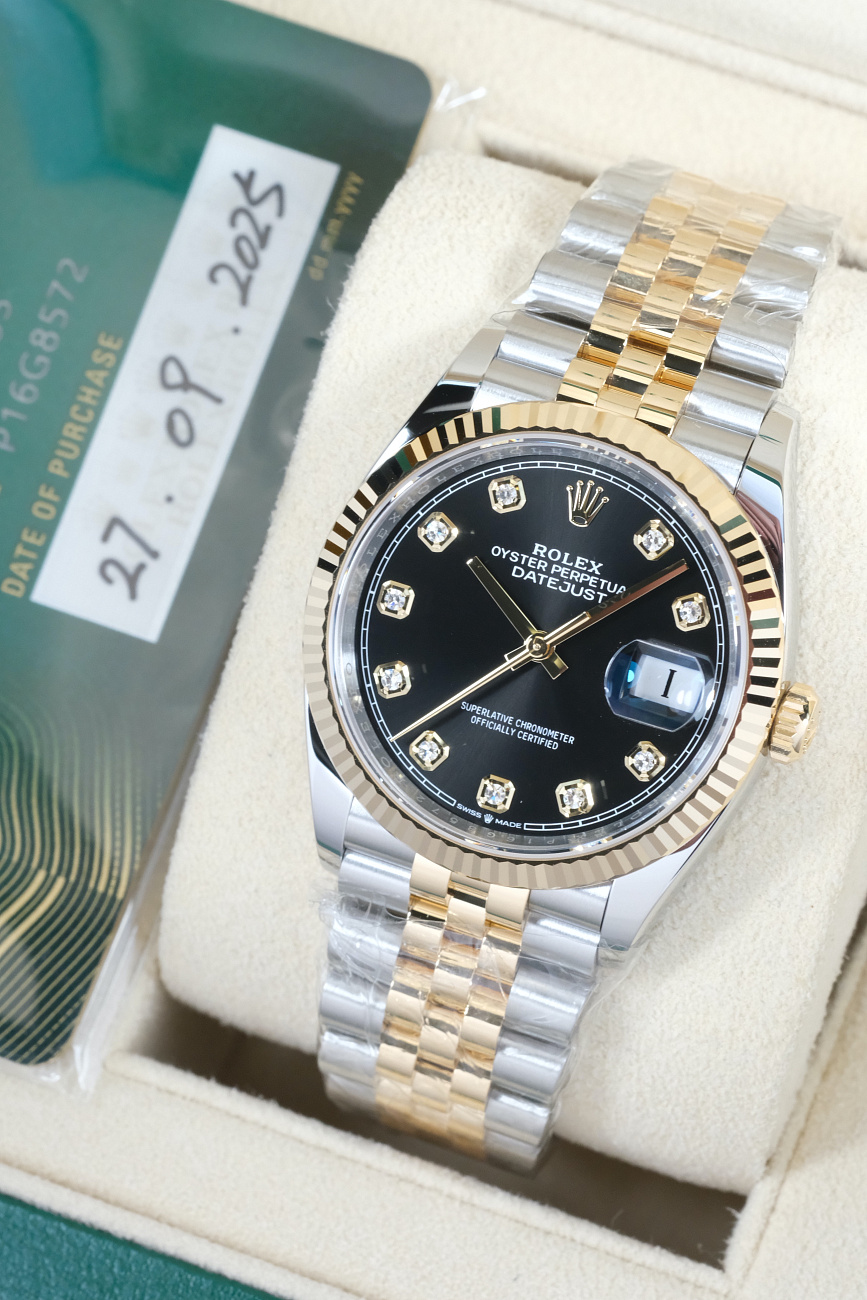 Rolex в наличии в Москве в &quot;Мануфактуре&quot;! 