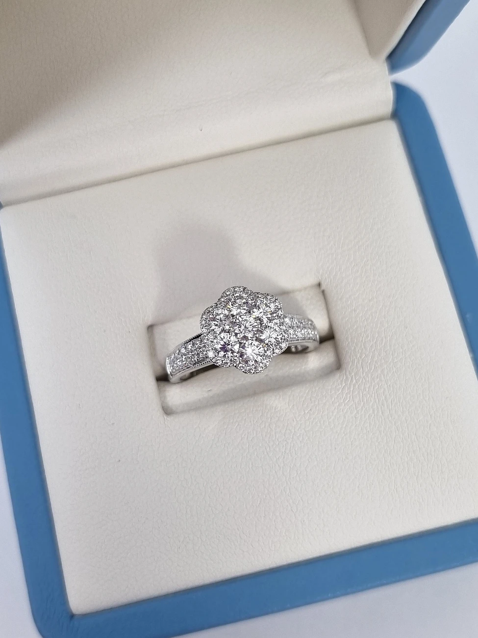 Украшение No Name  Ring Flower   
