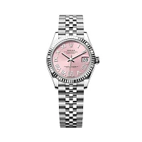 Часы Rolex  Datejust 31mm Pink Dial Diamond V  m278274-0024