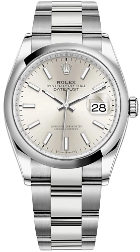 Заказать Rolex  Datejust 36 Oyster  m126200-0002