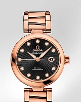 Заказать Omega  De Ville Ladymatic Co-Axial 34 Mm  425.60.34.20.51.001