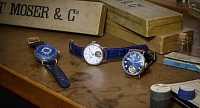 Заказать H. Moser &amp; Cie  H. Moser &amp; Cie Heritage Tourbillon  8804-0200