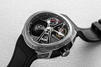 Часы Greubel Forsey  Greubel Forsey Gmt Sport Black 43.5 Mm  