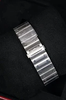 Часы Cartier  Santos De Cartier Watch Large Model Dual Time  WSSA0076