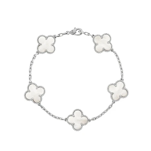 Украшение Van Cleef & Arpels  Vintage Alhambra Bracelet, Vcarf48400  VCARF48400 