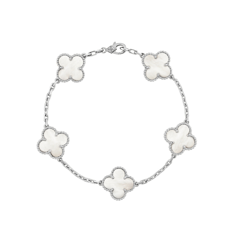 Van Cleef & Arpels в наличии в Москве в &quot;Мануфактуре&quot;! 