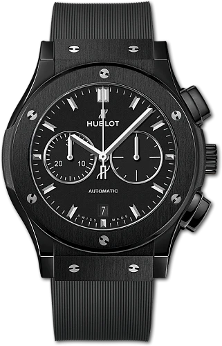 Заказать Hublot  Classic Fusion Сeramic Black Magic 42 Mm  541.CM.1171.RX