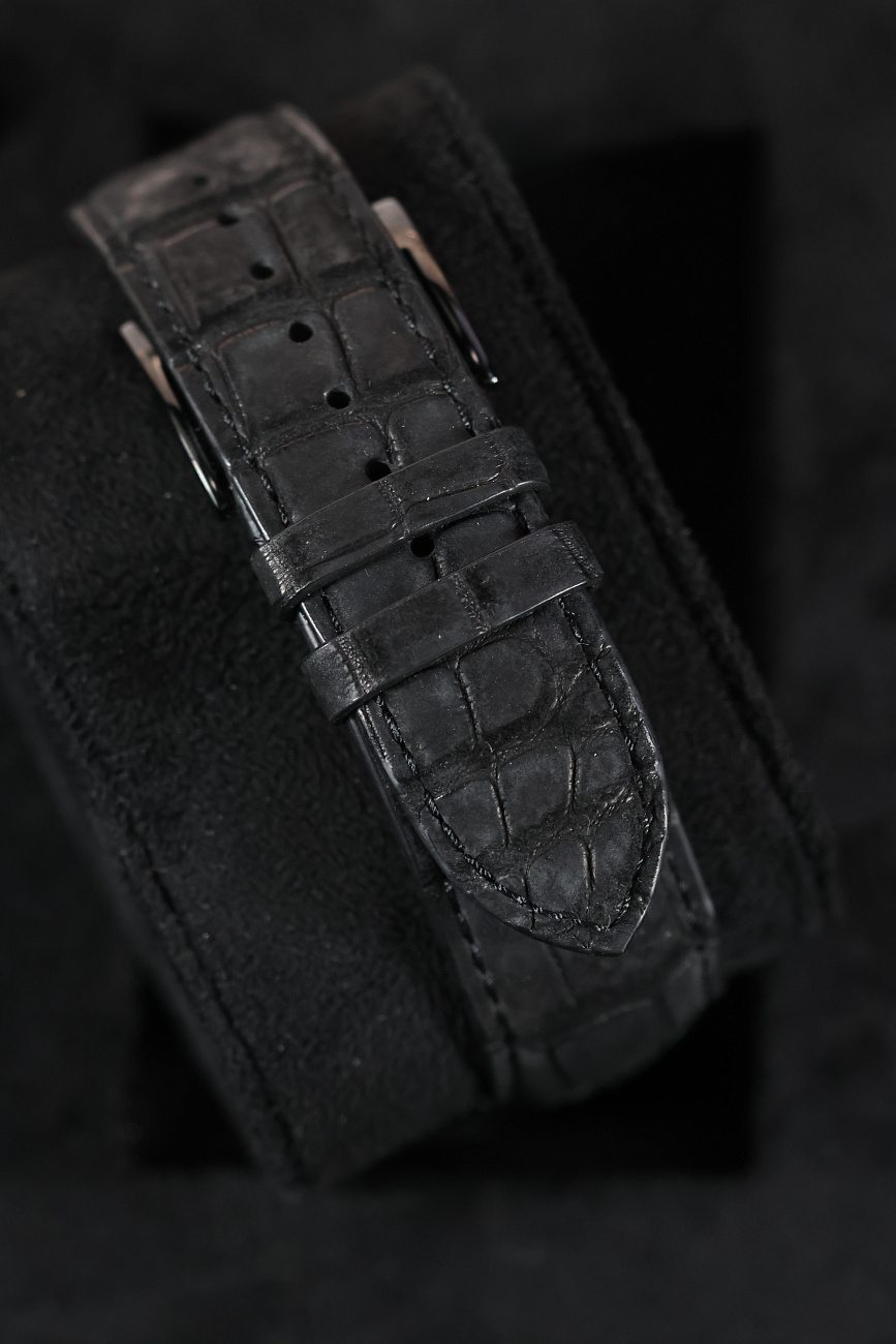 Часы Константин Чайкин (Konstantin Chaykin)  Joker Carbon by DiW   