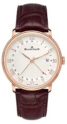 Blancpain Villeret GMT Date