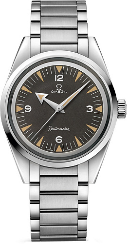SEAMASTER &QUOT;RAILMASTER&QUOT; CO-AXIAL MASTER CHRONOMETER