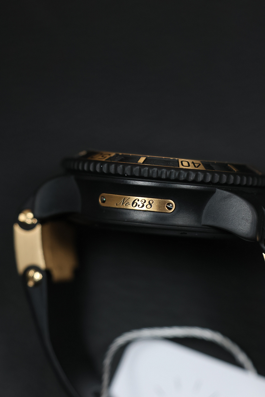 Часы Ulysse N  Marine Diver Chronograph  353-90-3C