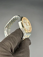 Часы Audemars Piguet  Royal Oak 37 Mm Steel Rose Gold  15550SR.OO.1356SR.02