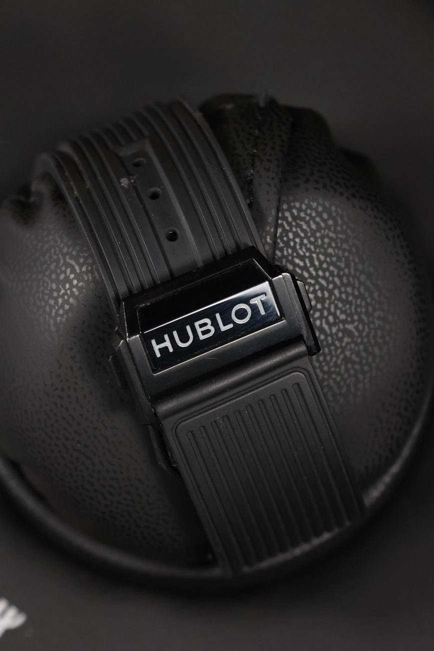 Часы Hublot  Spirit Of Big Bang Meca-10 Black Magic  614.CI.1170.RX