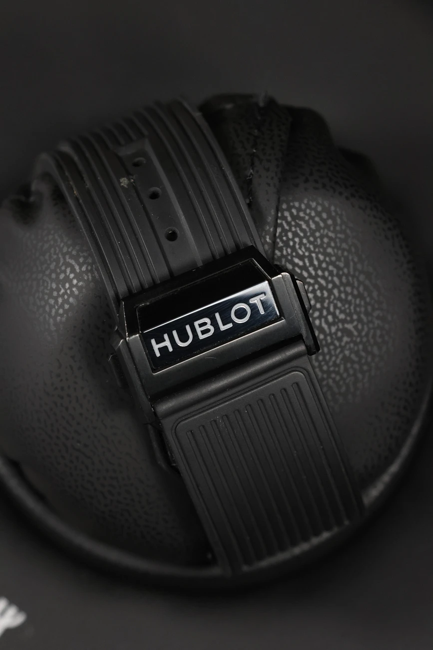 Часы Hublot  Spirit Of Big Bang Meca-10 Black Magic  614.CI.1170.RX