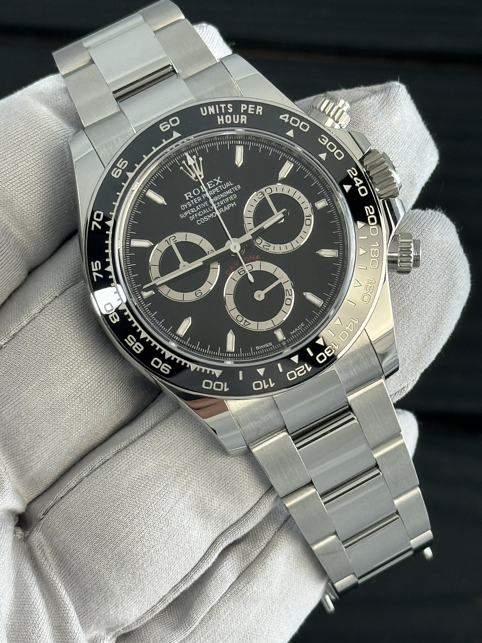 Часы Rolex  Cosmograph Daytona 126500Ln Новинка!  126500LN