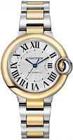 Заказать Cartier  Ballon Bleu De Watch  W2BB0037
