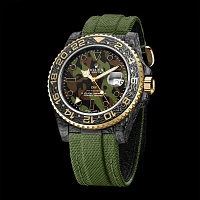 Заказать DiW  Rolex Gmt-Master Ii Military Green  