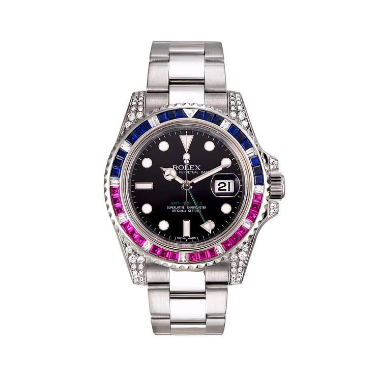 Rolex в наличии в Москве в &quot;Мануфактуре&quot;! 