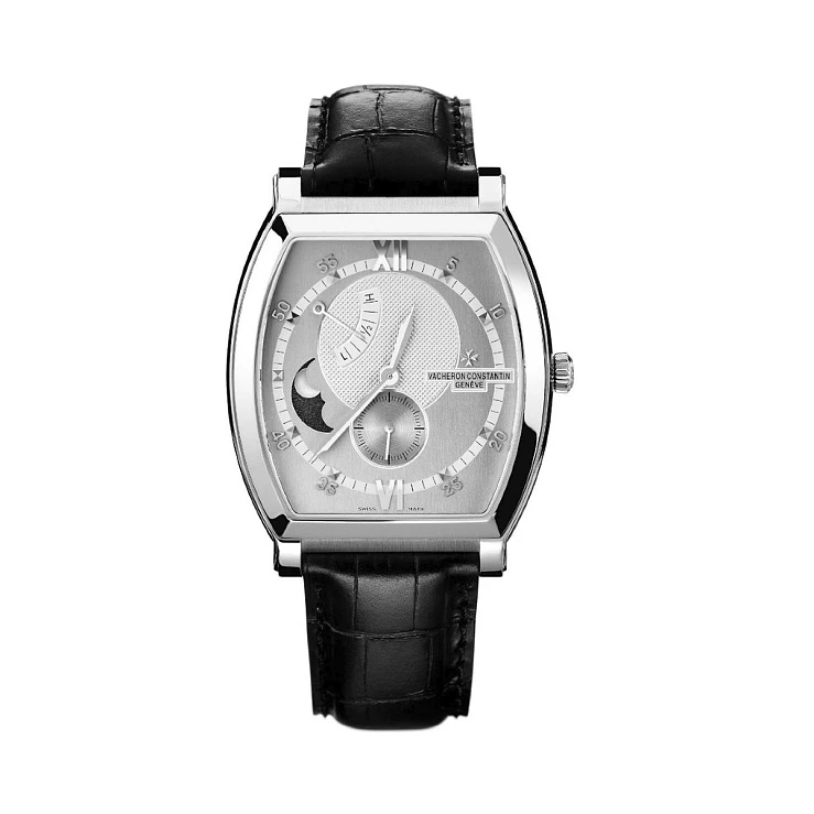 Часы Vacheron Constantin  Malte Tonneau Moon Phase Power-Reserve  83080