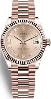 Заказать Rolex  Datejust 31  m278275-0035