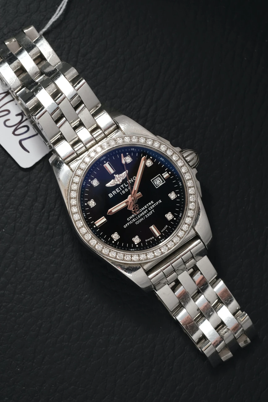 Часы Breitling  Galactic 29 Women's Watch  A7234853/BE50-791A