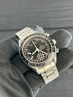 Часы Omega  Speedmaster Day-Date Michael Schumacher 39 Mm Limited Edition  3529.50.00