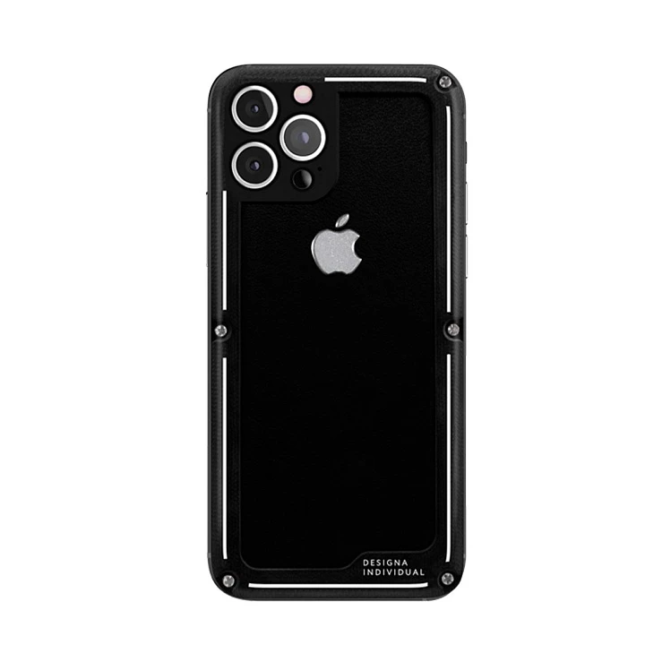 Кастомный Телефон Designa Individual  Leather Black G10  
