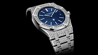 Заказать Audemars Piguet  Royal Oak Jumbo Extra-Thin  16202BC.ZZ.1241BC.02