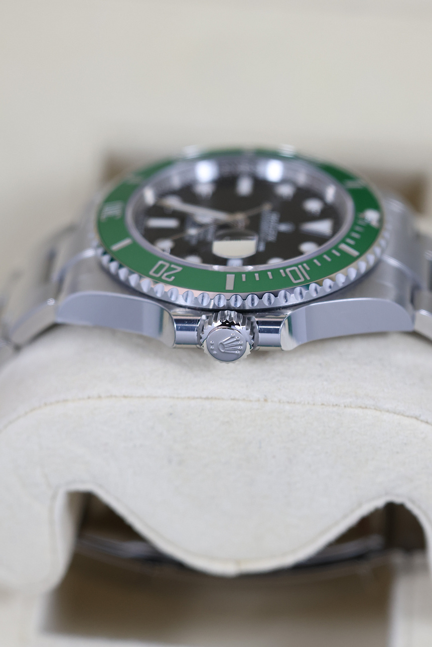 Часы Rolex  Submariner Date 41Mm Starbucks Mk 2  126610LV 