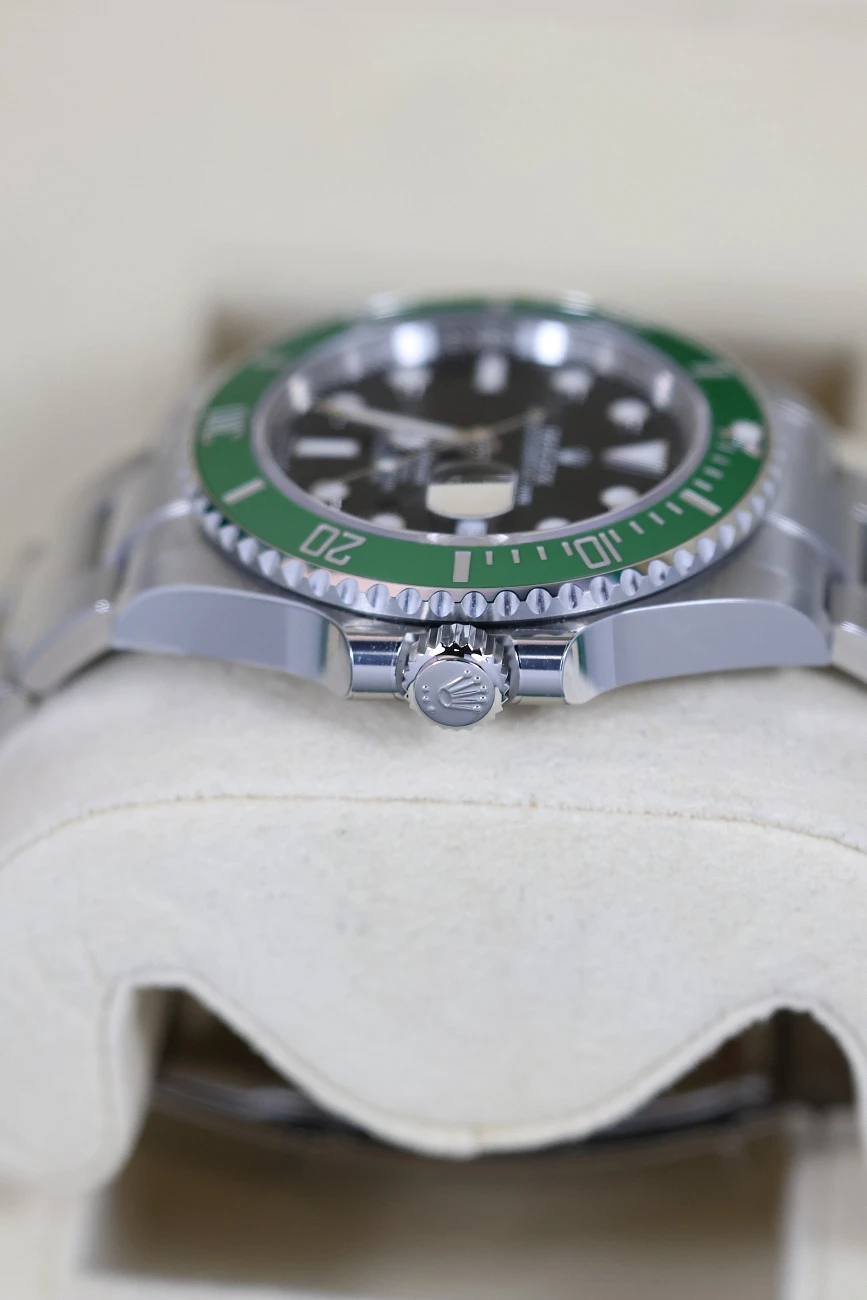 Часы Rolex  Submariner Date 41Mm Starbucks Mk 2  126610LV 