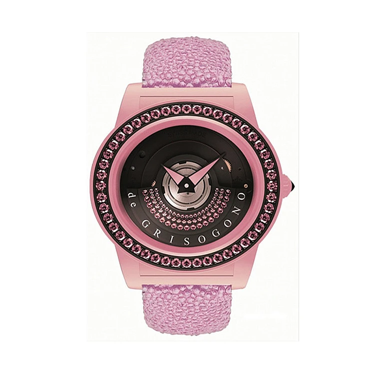 Часы De Grisogono  Tondo By Night Pink  Tondo by Night Blue