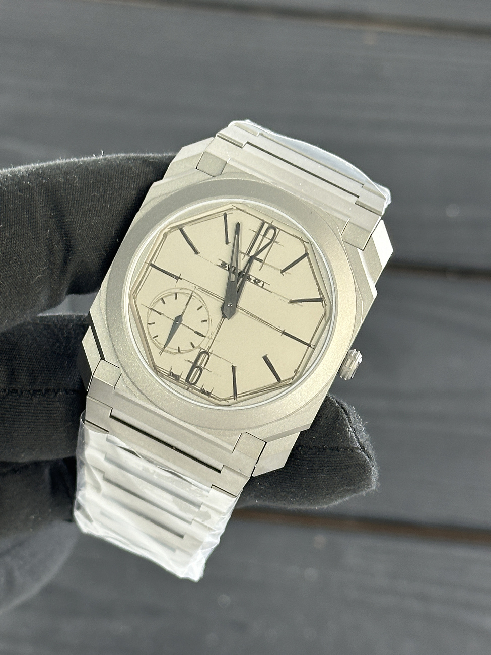 Часы Bvlgari  Octo Finissimo Watch Special Edition  103672