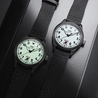 Заказать Iwc  Pilots Watch Automatic 41 Black Aces  IW326905