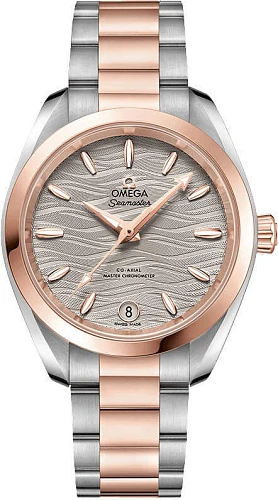 Заказать Omega  Seamaster Aqua Terra 150M Co Axial Master Chronometer 34 Mm  220.20.34.20.06.001