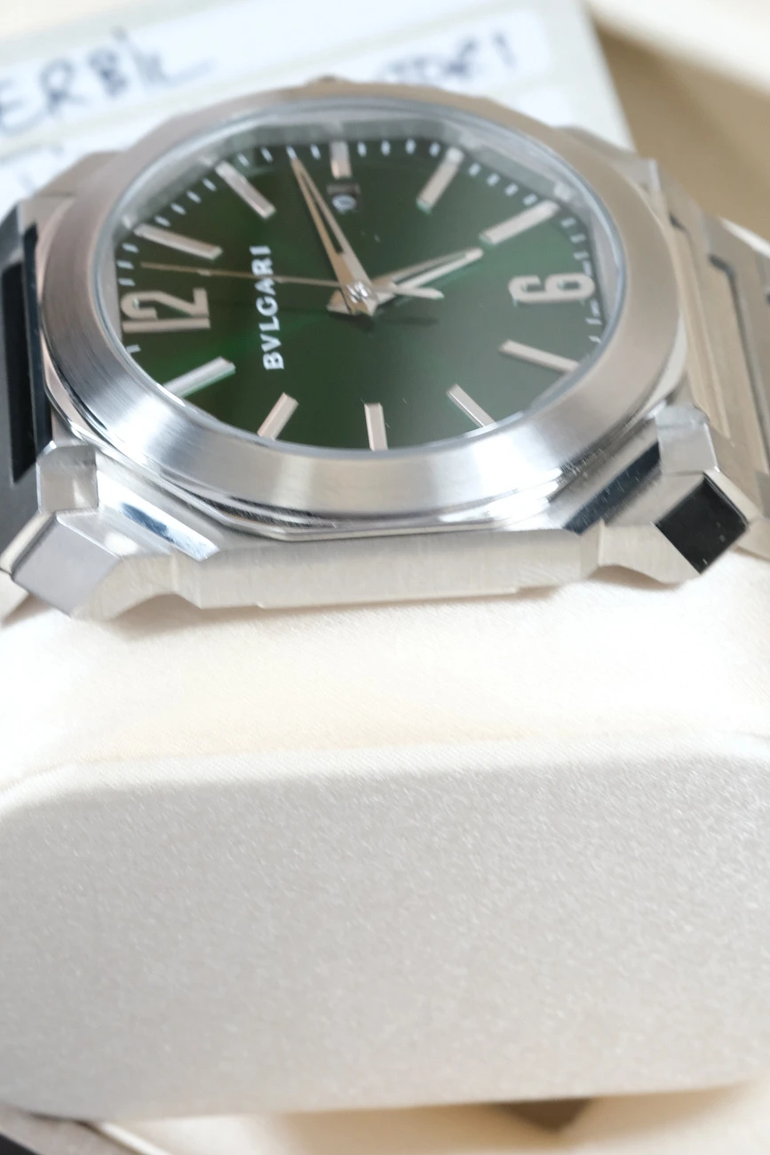 Часы Bvlgari  Octo L'originale  102660