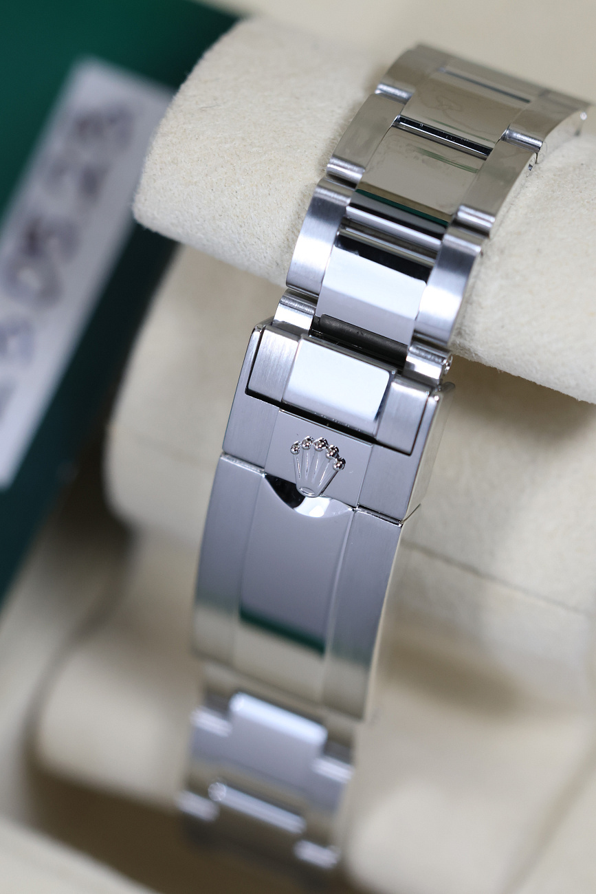 Часы Rolex  Cosmograph Daytona Steel White "Panda" Dial  116500LN