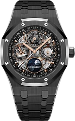 Audemars Piguet Royal Oak Perpetual Calendar Openworked