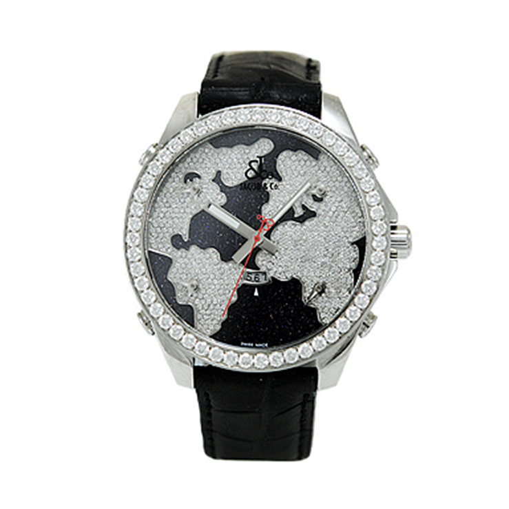 Часы Jacob & Co  Five Time Zone  JC-47